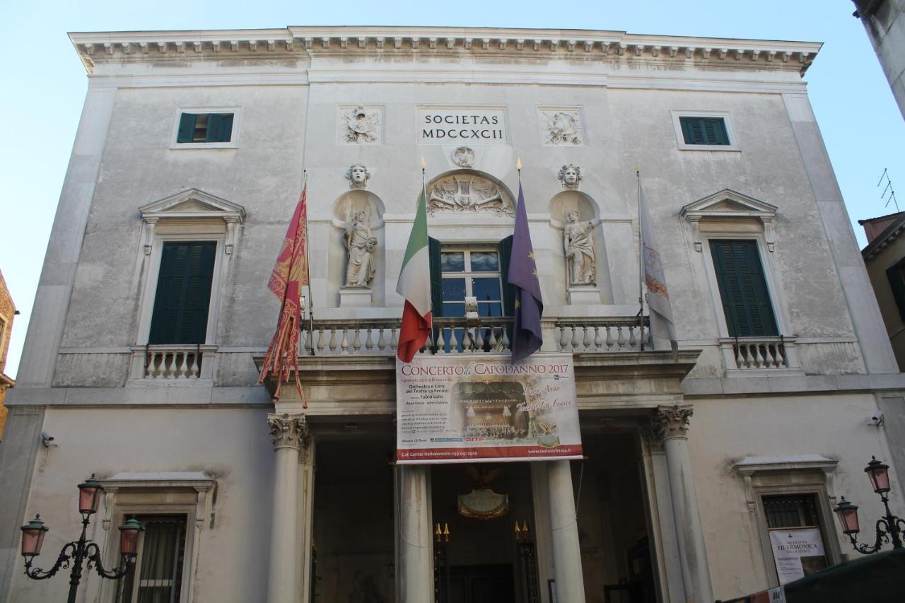 San Marco Fenice 3Bdr 2Bth Apartment Wenecja Zewnętrze zdjęcie