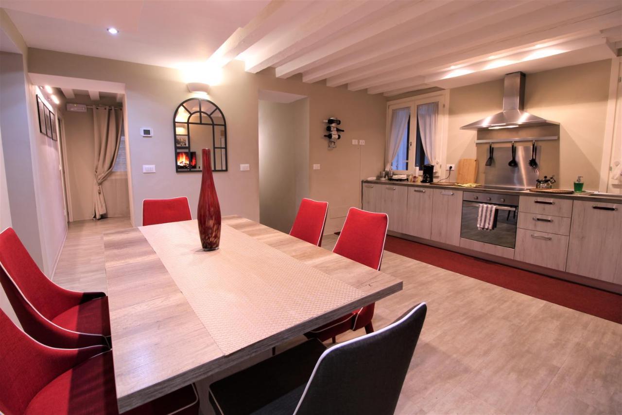 San Marco Fenice 3Bdr 2Bth Apartment Wenecja Zewnętrze zdjęcie